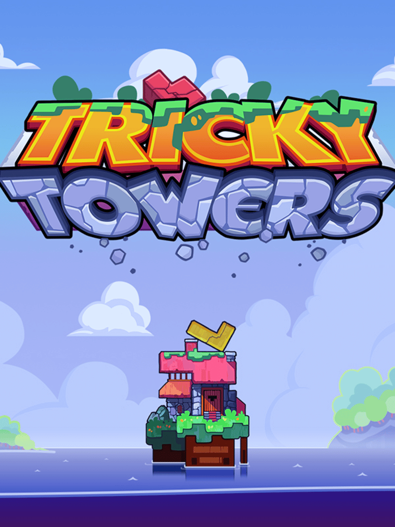Tricky Towers Cover