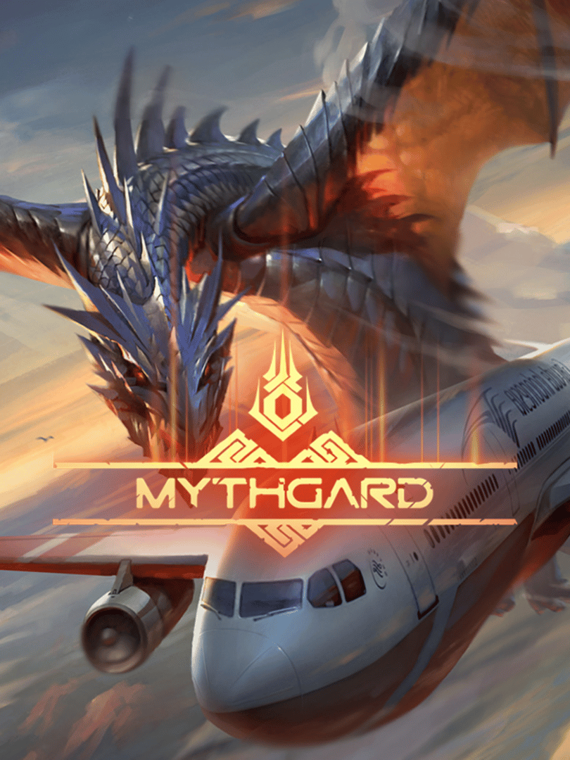 Mythgard Cover