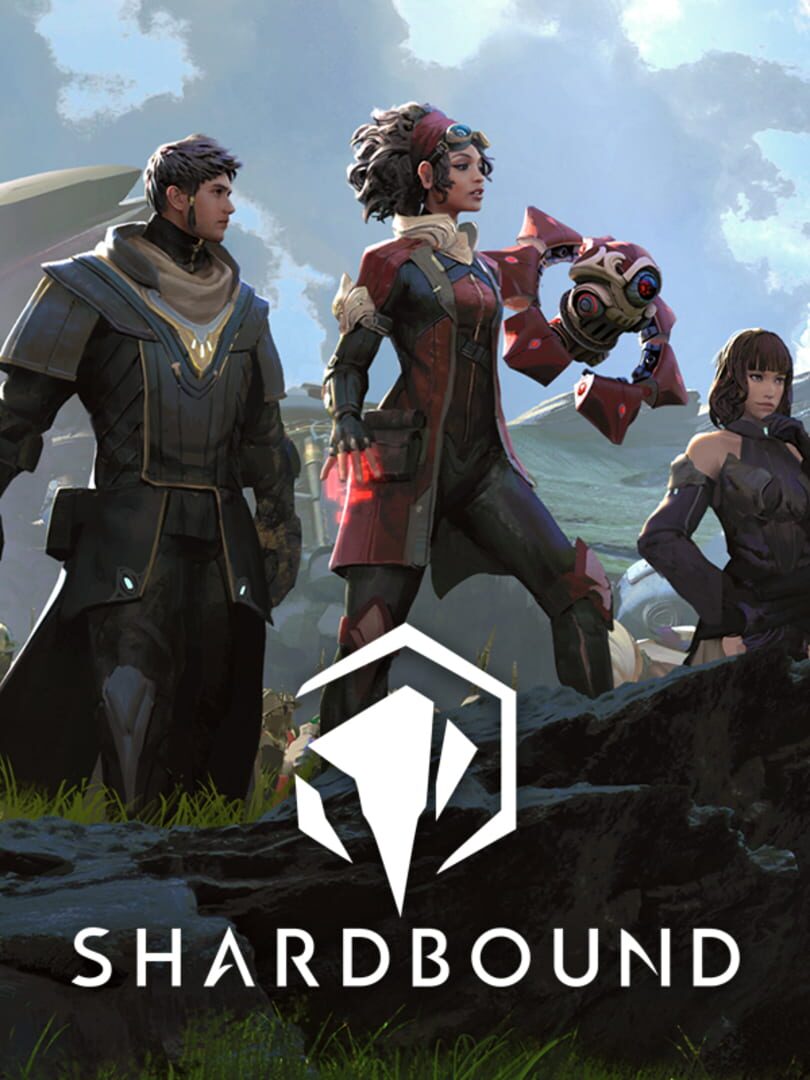 Shardbound (2017)