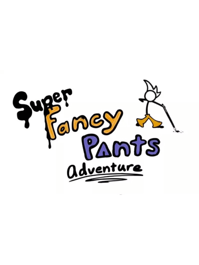 Super Fancy Pants Adventure Cover