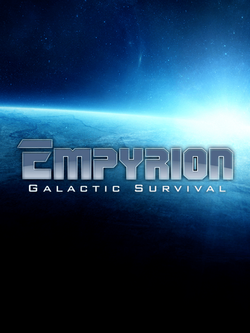 Empyrion: Galactic Survival Cover