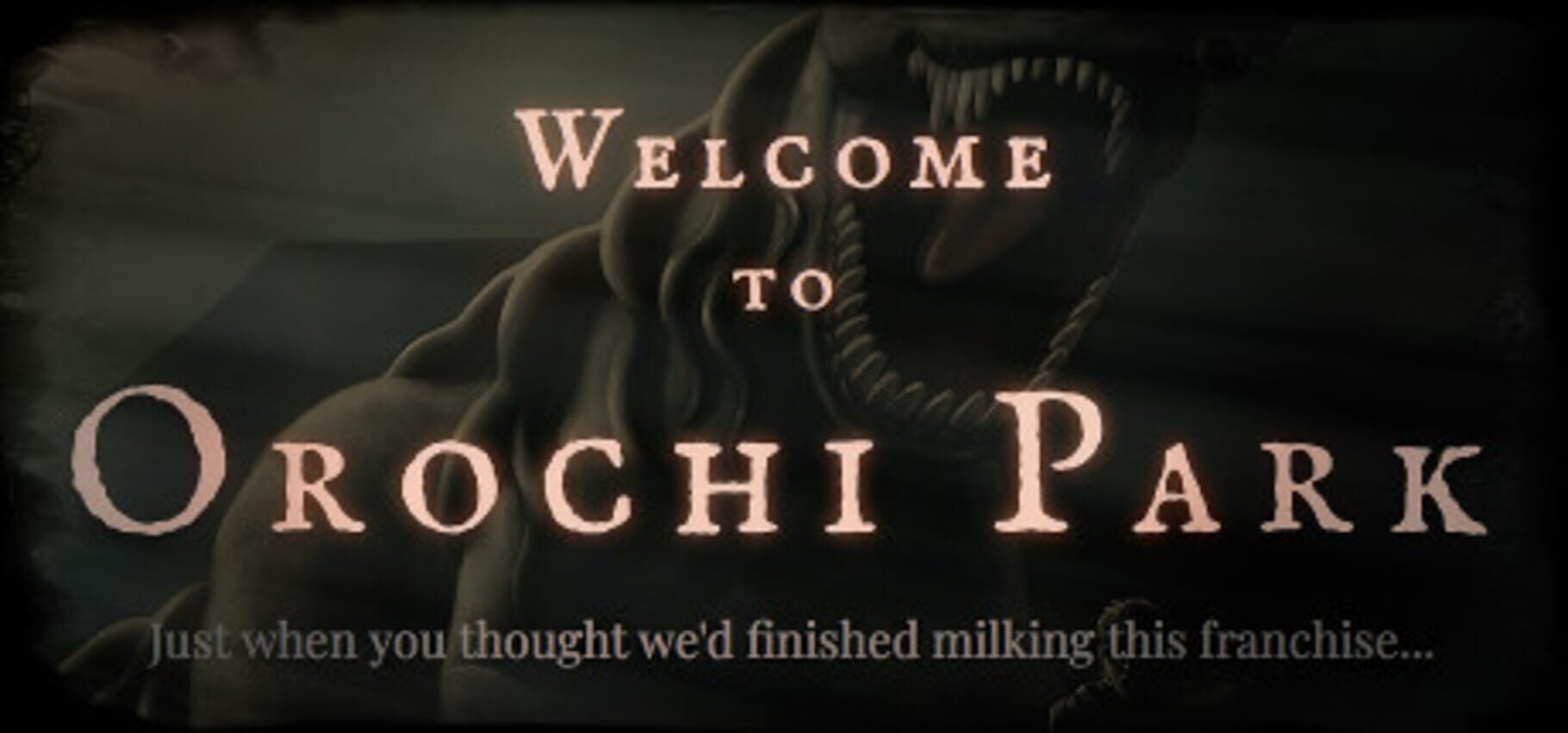 Welcome to Orochi Park (2018)