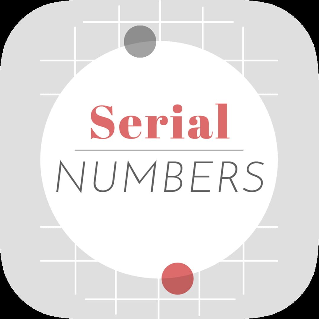 Serial Numbers