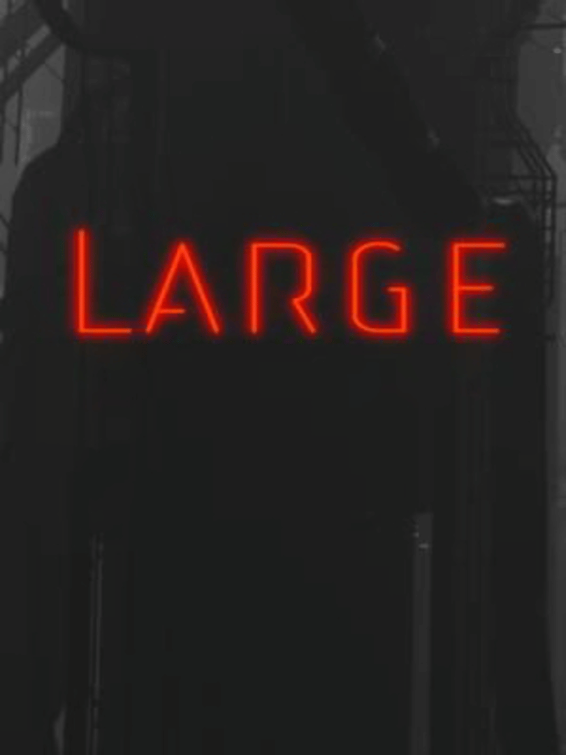 Large Cover