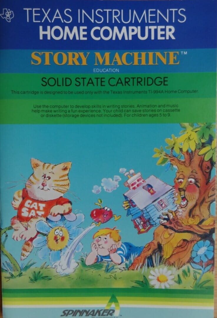 Story Machine (1983)