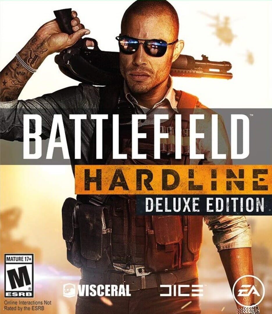 Battlefield Hardline: Deluxe Edition