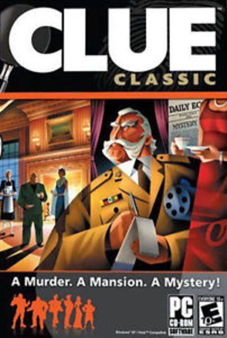 Clue Classic (2008)