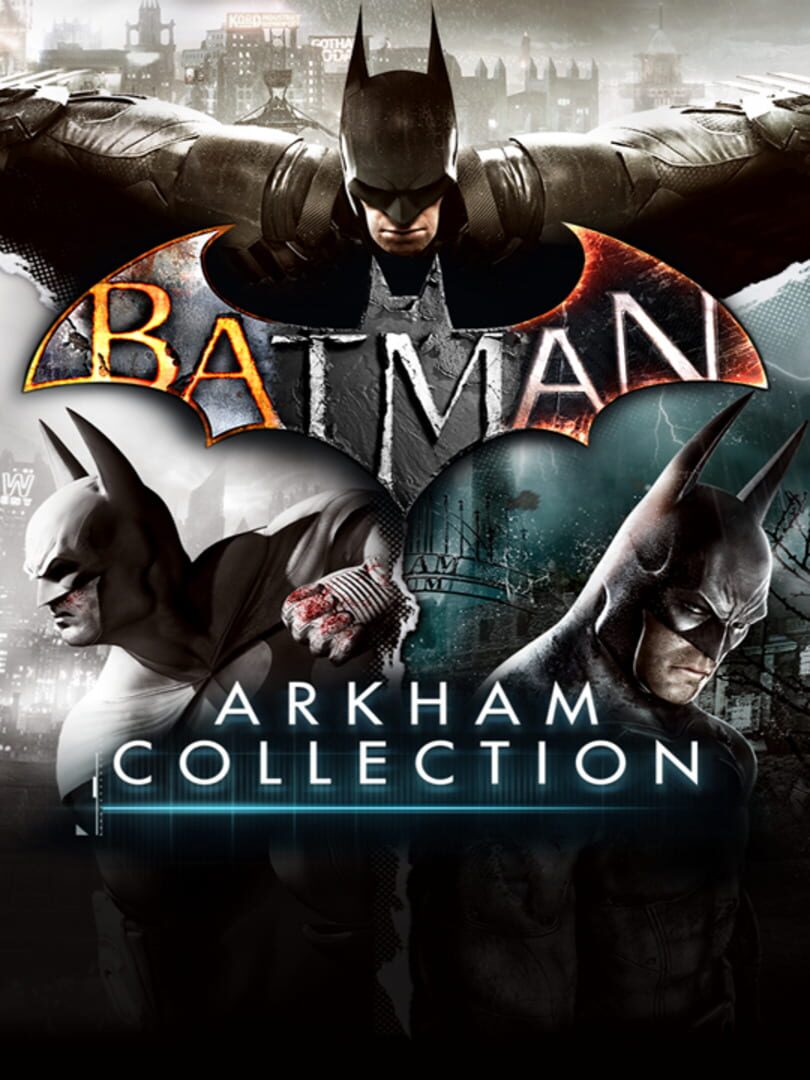 Batman: Arkham Collection (2018)