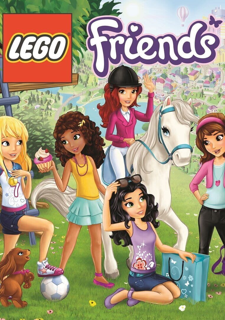 LEGO Friends (2013)