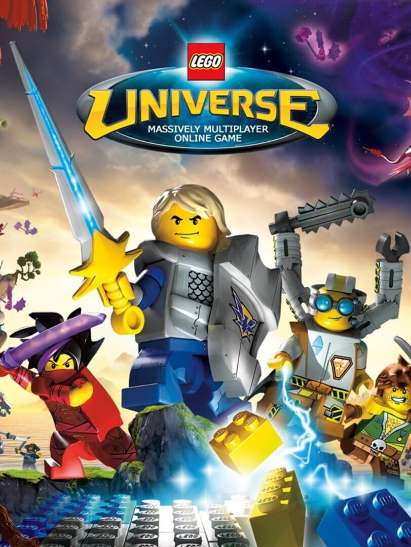 LEGO Universe (2010)