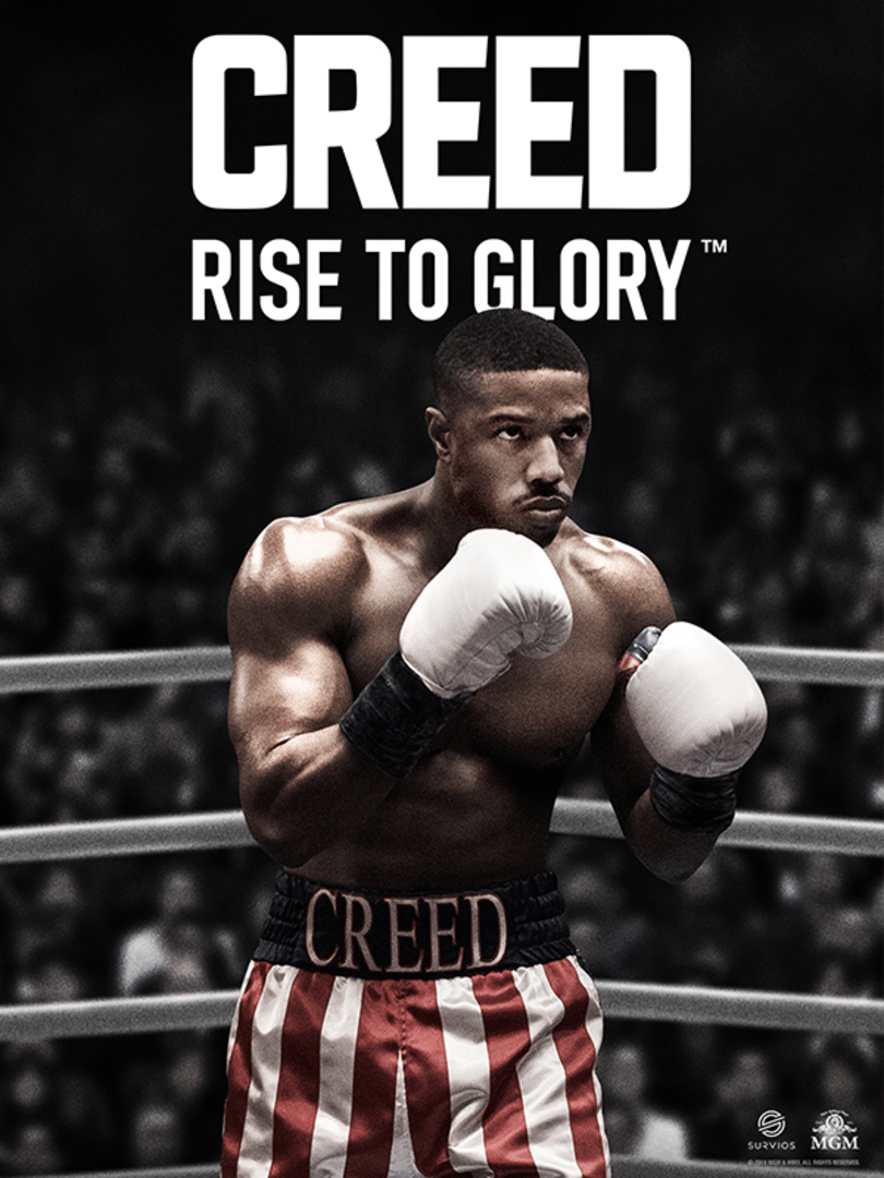 Creed: Rise to Glory Cover