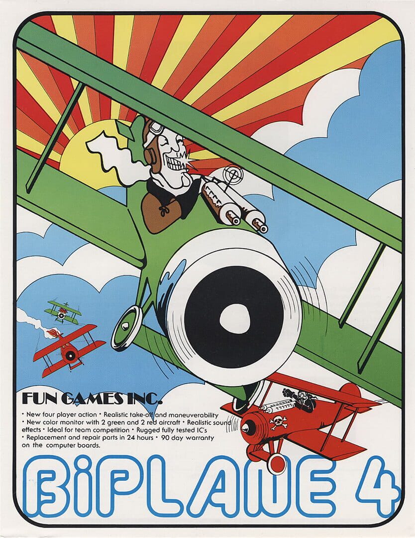 BiPlane 4 (1976)