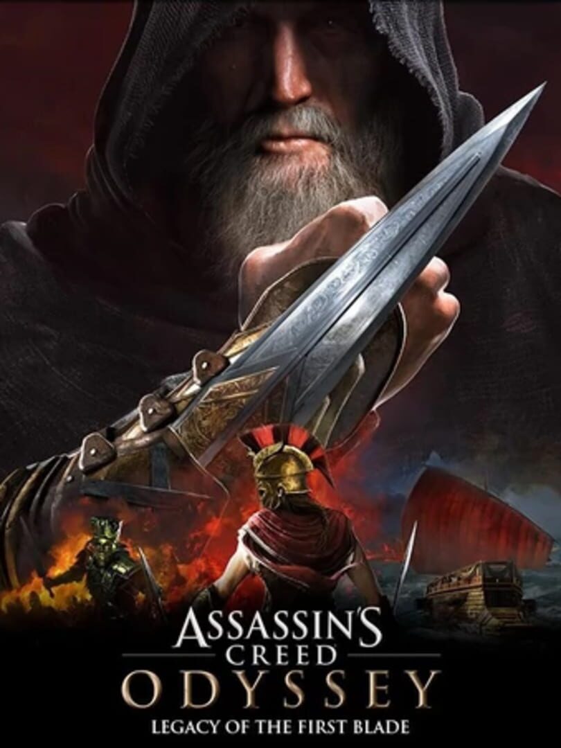 Assassin's Creed Odyssey: Legacy of the First Blade