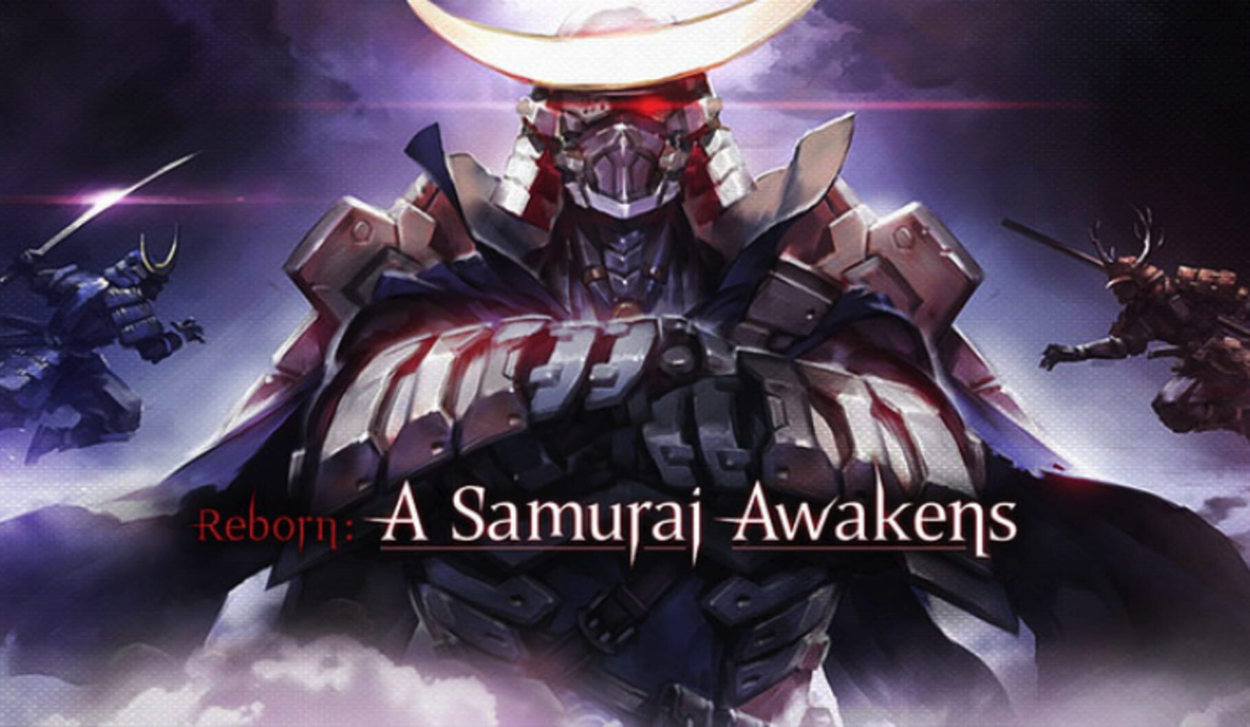 Reborn: A Samurai Awakens (2019)