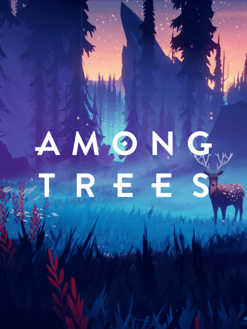 Among Trees Cover