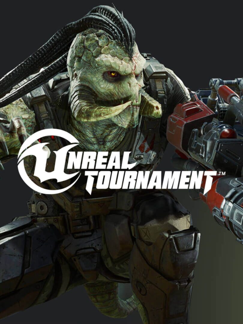 Unreal Tournament (2025)