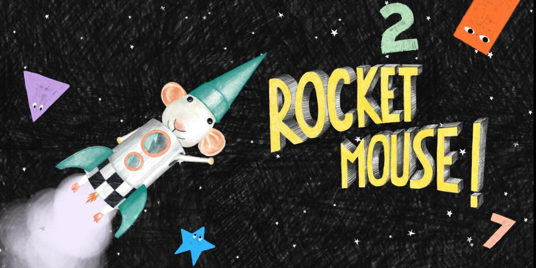 Rocket Mouse (2018)