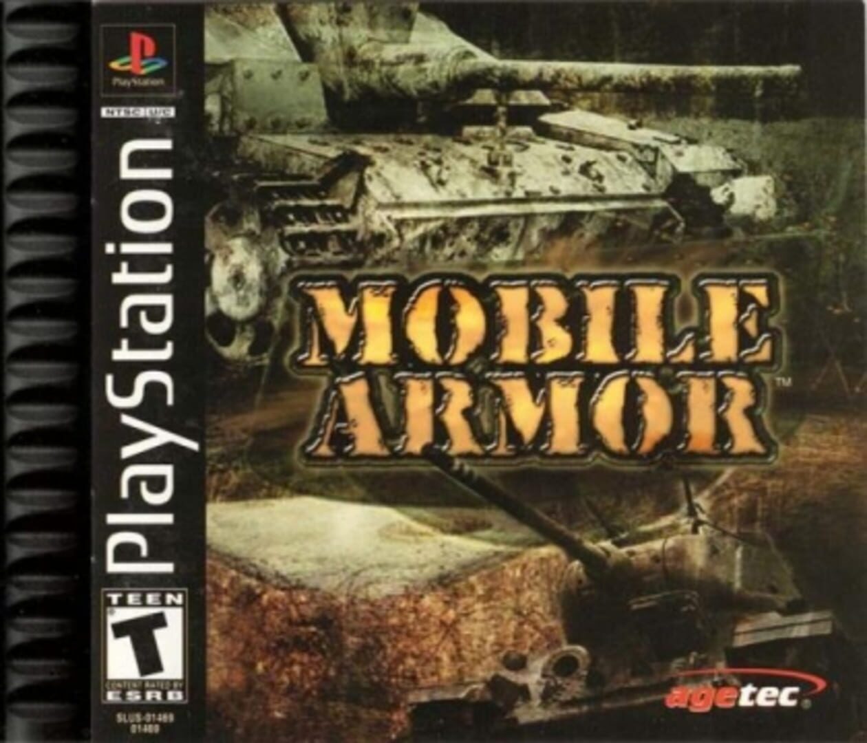 Mobile Armor (2002)