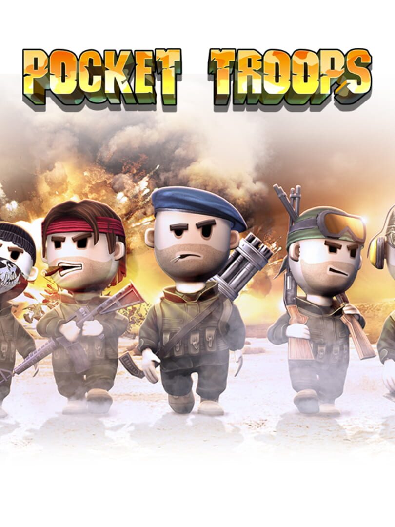 Pocket Troops (2014)