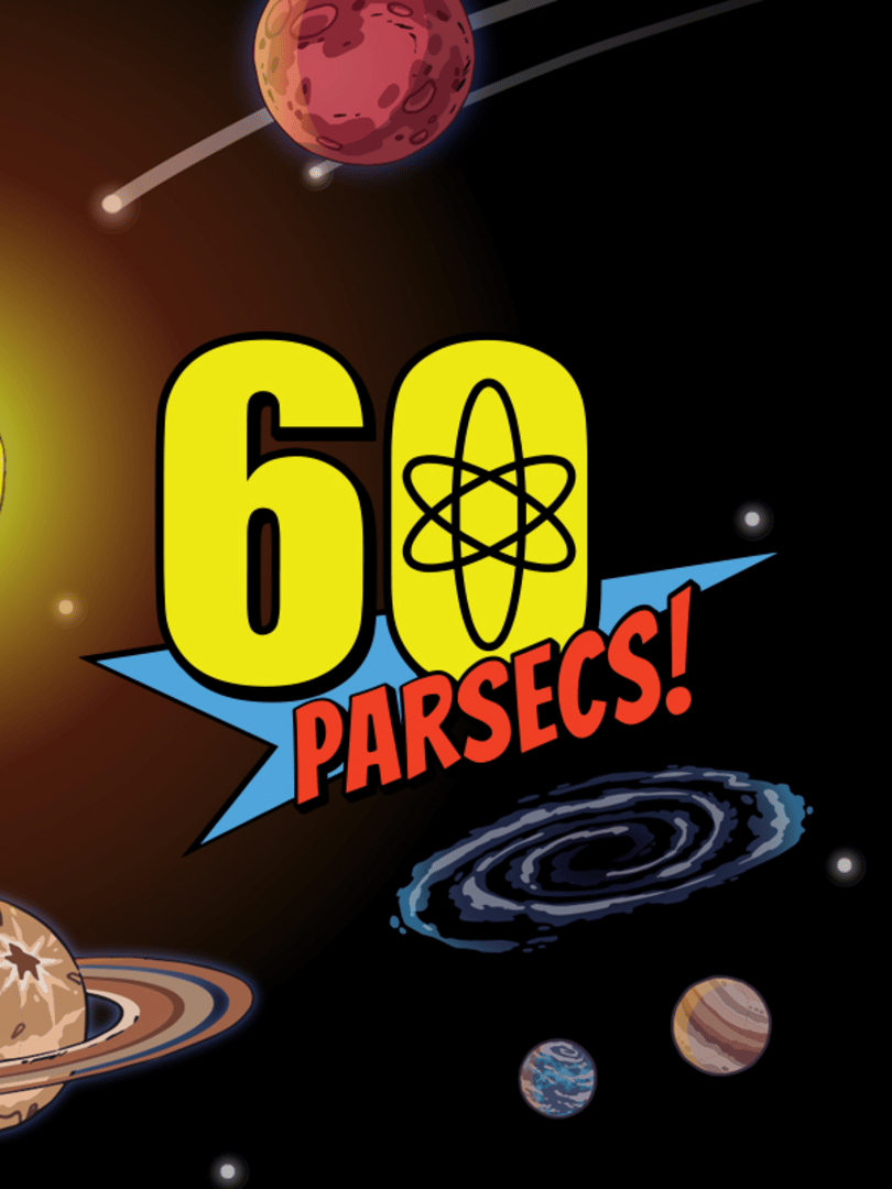 60 Parsecs! Cover