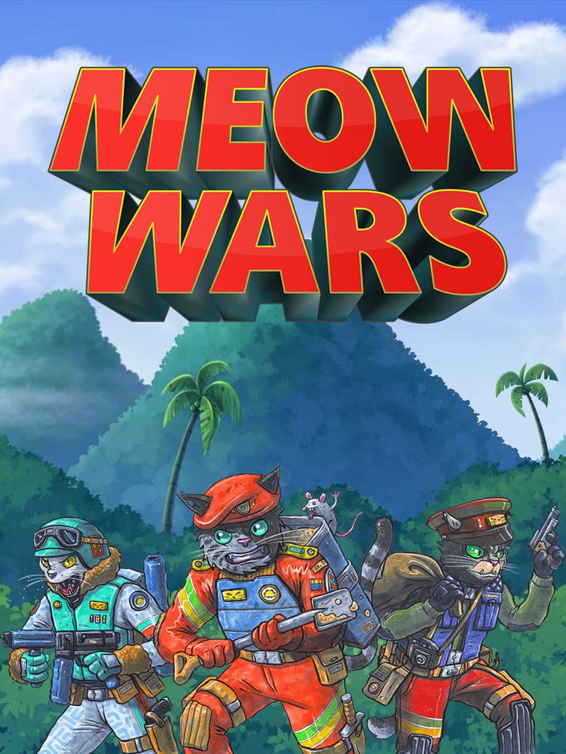 Meow Wars: Card Battle (2018)