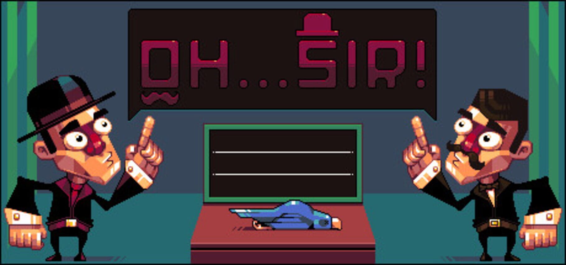 Oh...Sir! Prototype (2015)