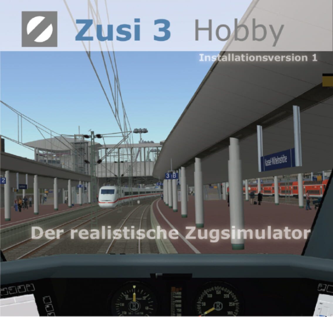 Zusi 3 Hobby (2016)