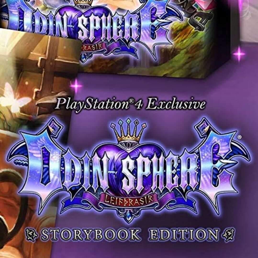 Odin Sphere: Leifthrasir - Storybook Edition