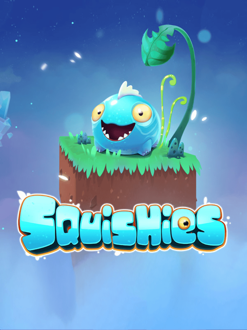 Squishies Cover