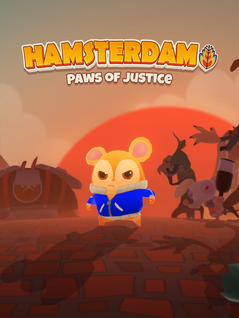 Hamsterdam (2019)