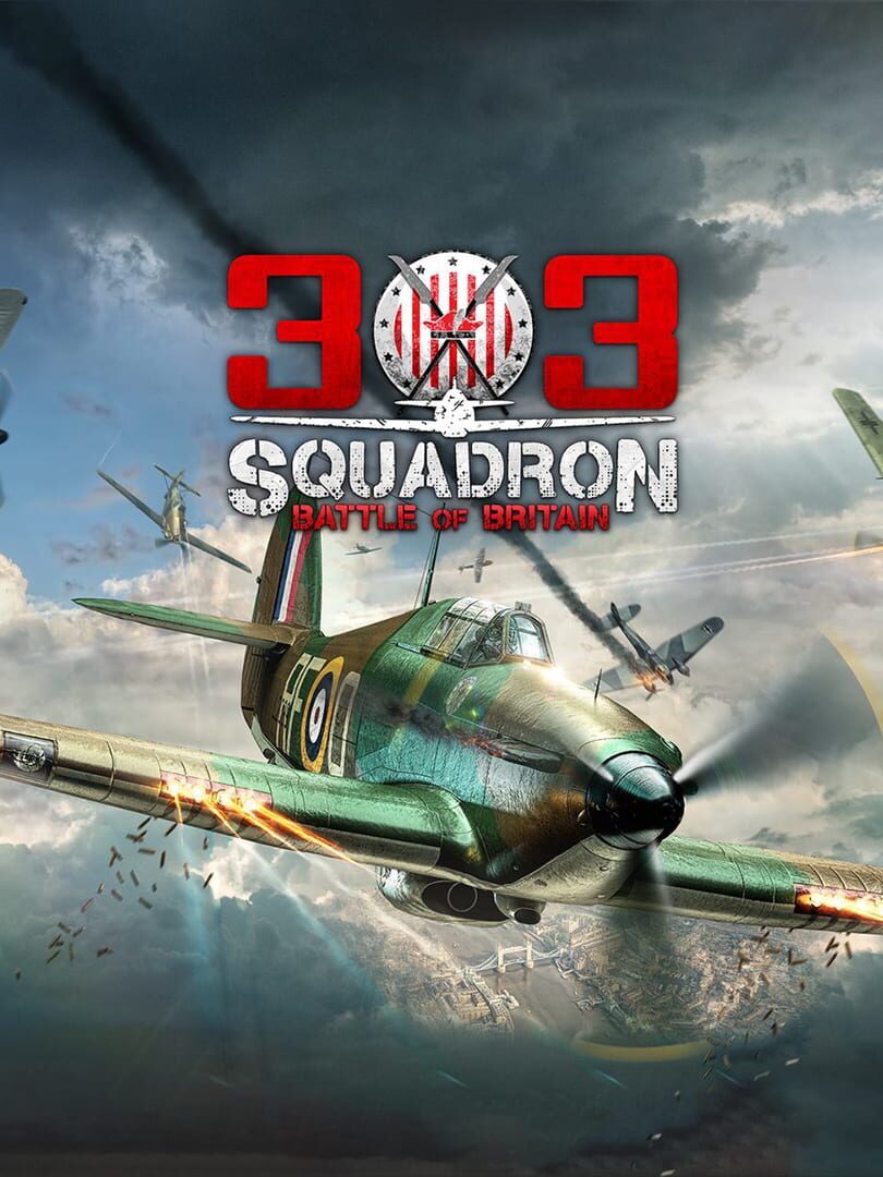 303 Squadron: Battle of Britain (2018)