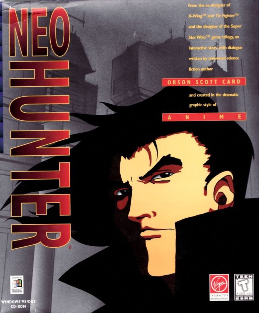 NeoHunter (1996)