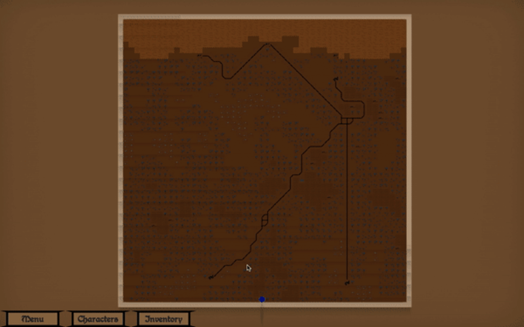 BloodTrail Cover