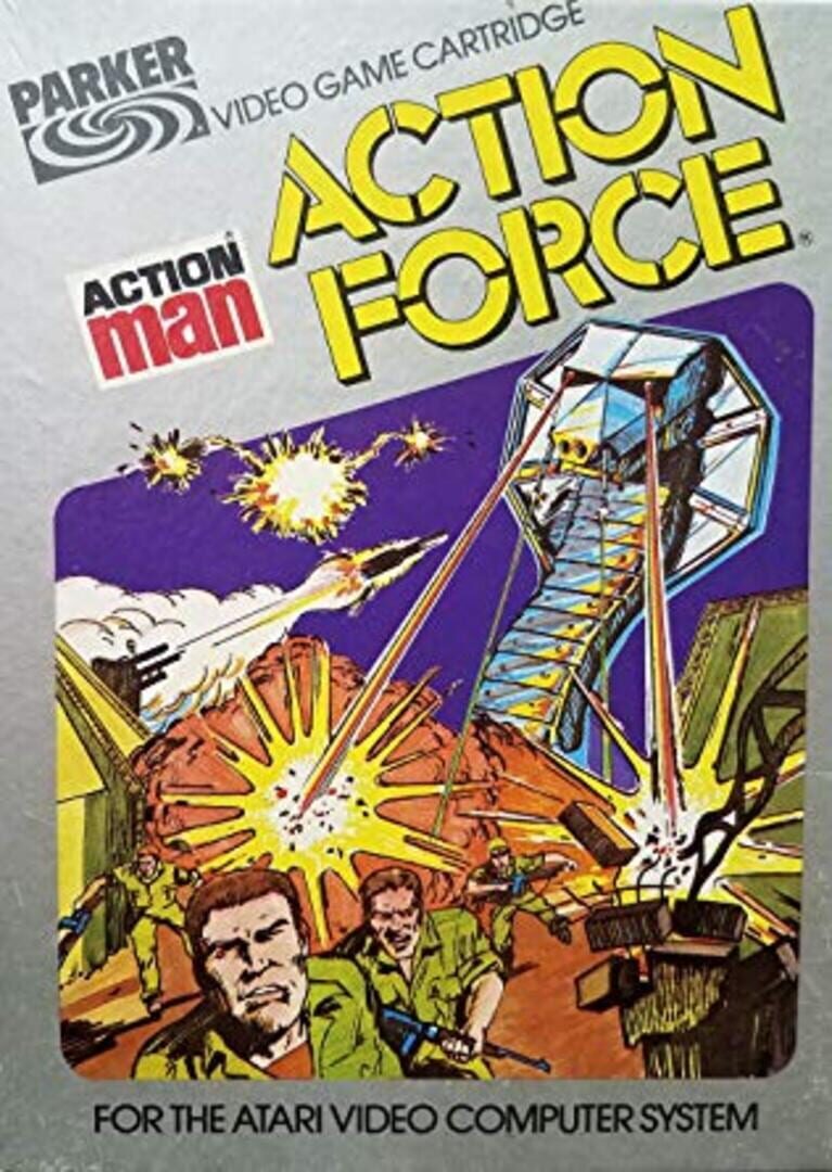 Action Force (1983)