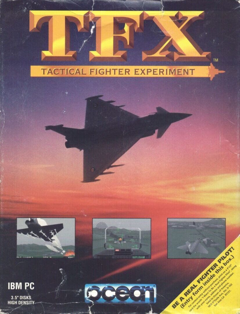 TFX (1993)