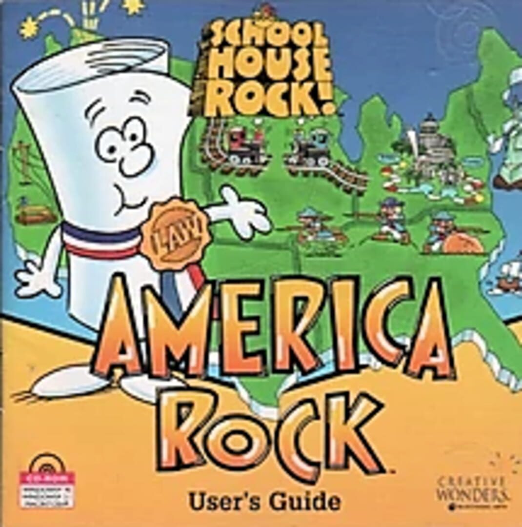 Schoolhouse Rock!: America Rock (1996)