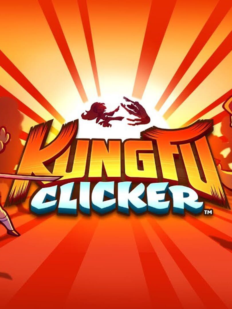 Kung Fu Clicker cover art