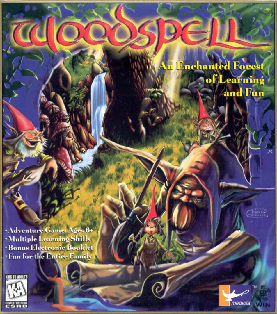 Woodspell (1996)