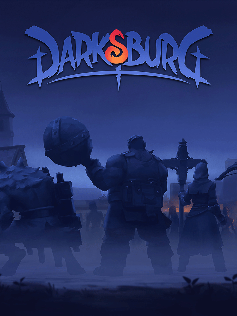 Darksburg Cover