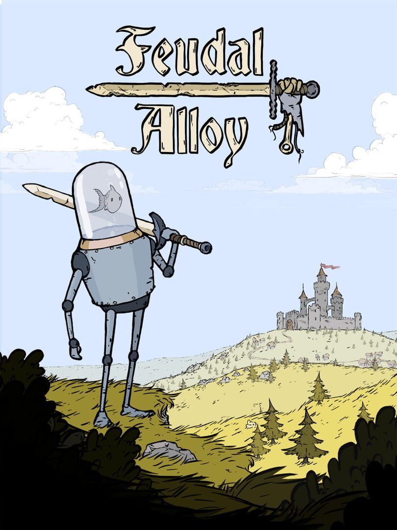 Feudal Alloy (2019)