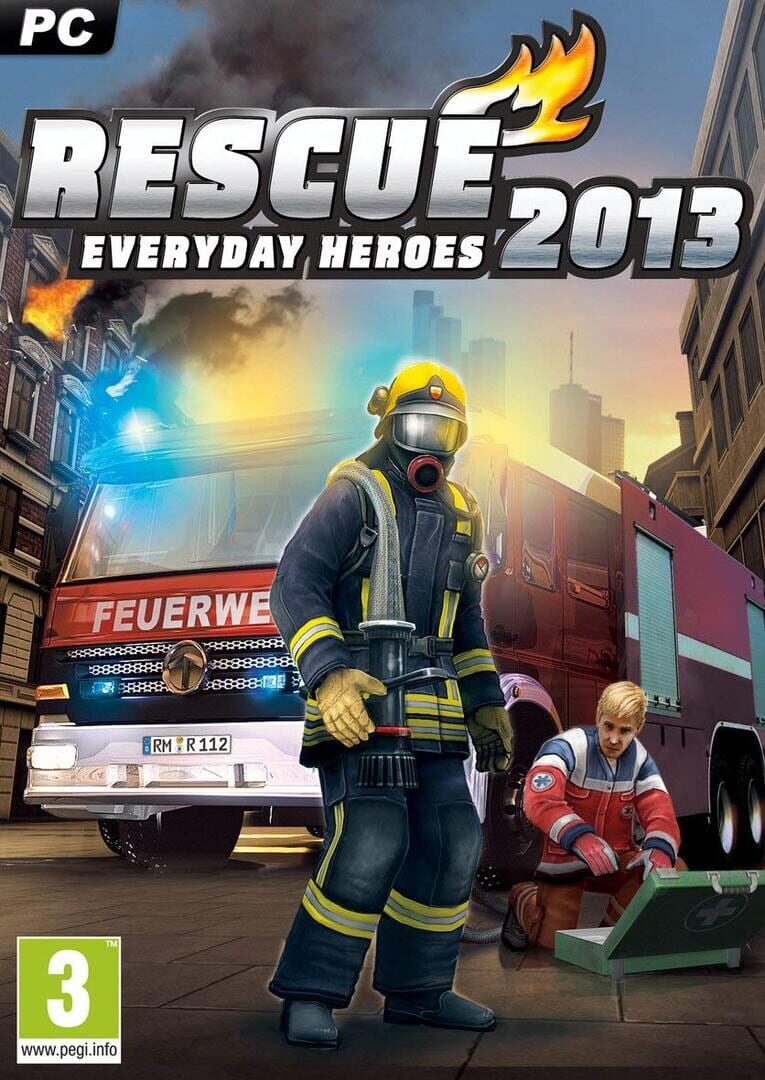 Rescue 2013: Everyday Heroes (2013)