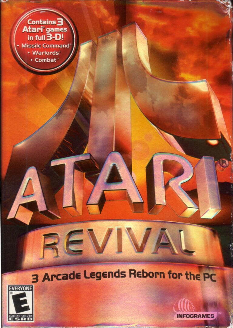 Atari Revival cover art