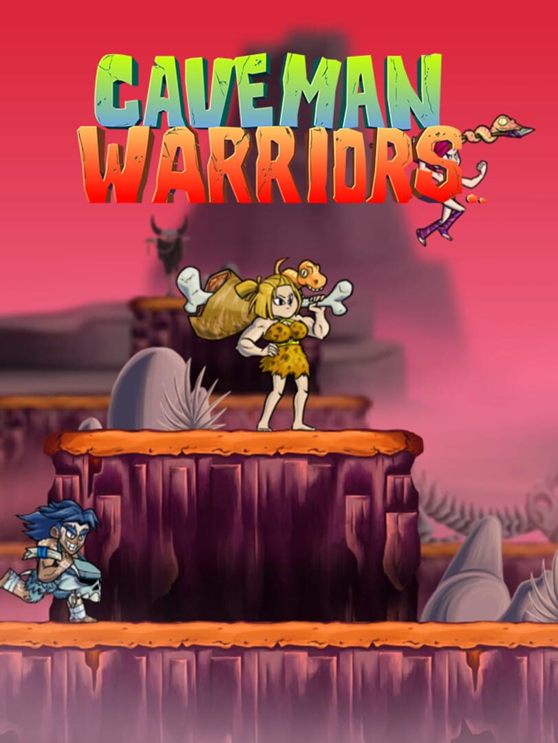 Caveman Warriors (2017)