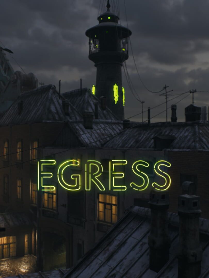 Egress (2018)