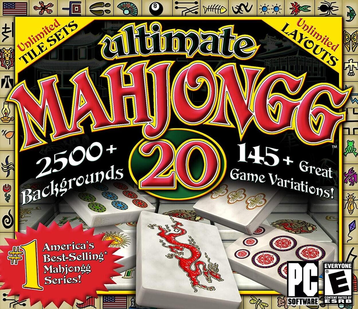 Ultimate Mahjongg 20 (2006)