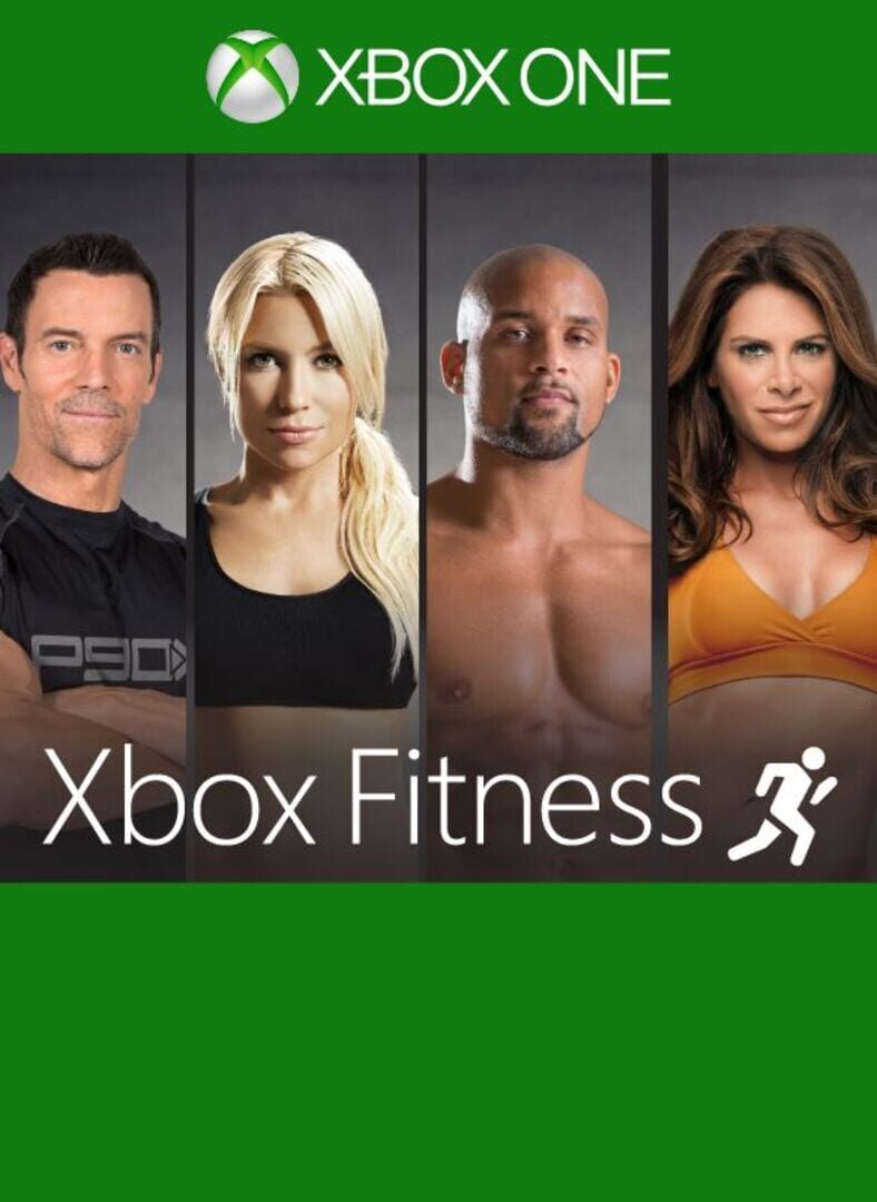 Xbox Fitness (2013)