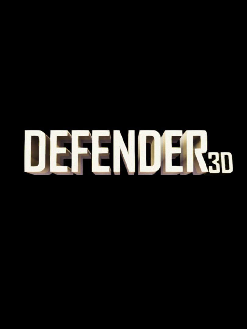 Defender 3D (2018)