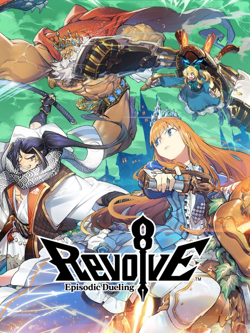 Revolve8 (2019)