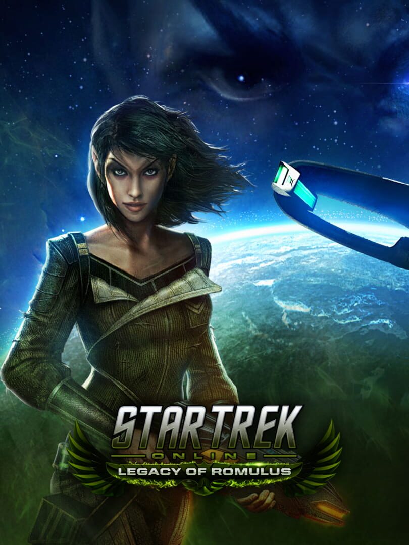 Star Trek Online: Legacy of Romulus