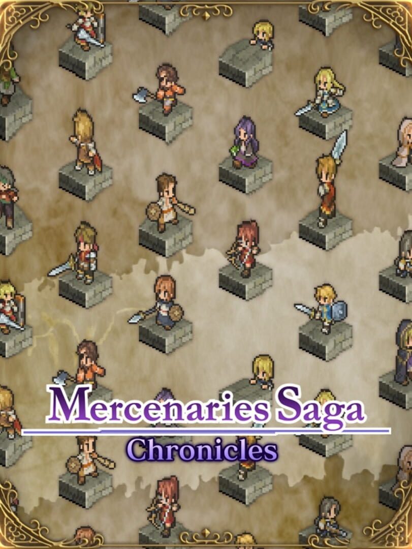 Mercenaries Saga Chronicles (2018)